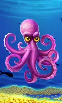 Crazy Octopus