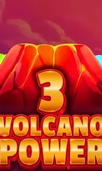 3 Volcano Power