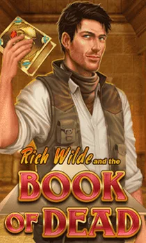 Rich Wilde and the Book of Dead