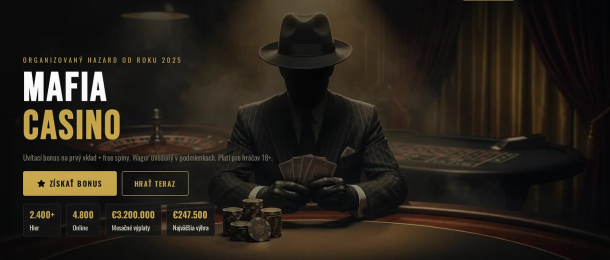 Mafia Casino