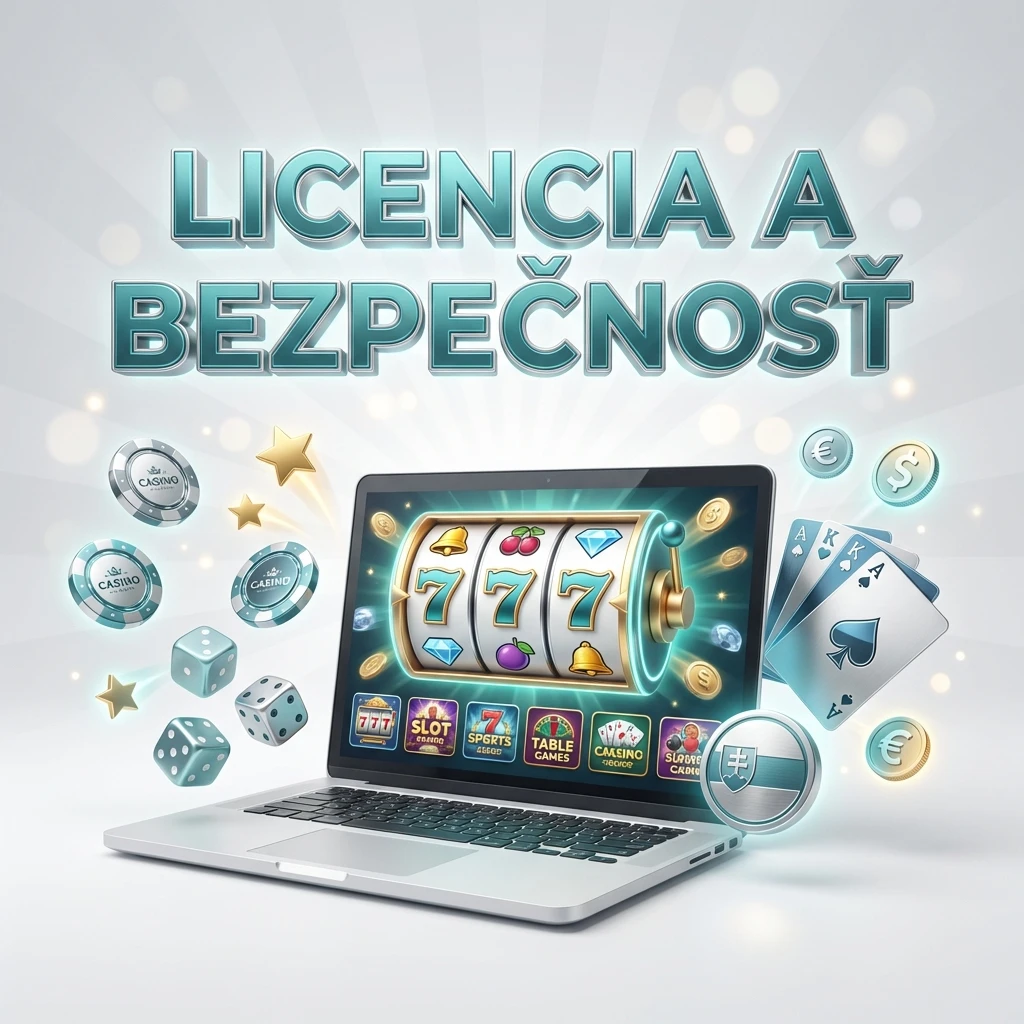 Licencia a bezpečnosť