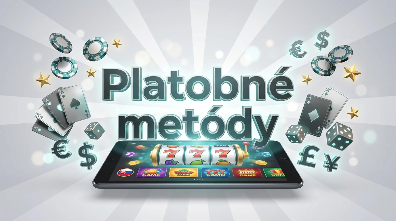 Platobné metódy